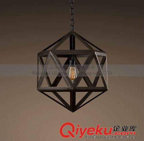 慶鳴燈飾供應(yīng)高品質(zhì)經(jīng)典復(fù)古蠶絲泡簡約吊燈,餐吊燈
