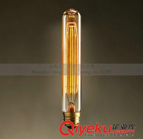 慶鳴燈飾供應高品質經典復古蠶絲泡簡約吊燈
