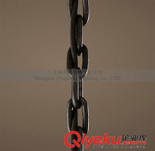 慶鳴燈飾供應高品質經典復古蠶絲泡簡約吊燈