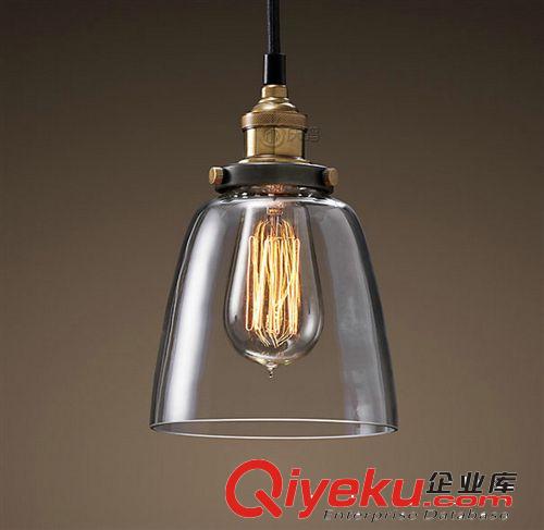 美式鄉(xiāng)村簡(jiǎn)約燈具 個(gè)xb臺(tái)燈 店鋪家居裝飾單頭壁燈 玻璃壁燈