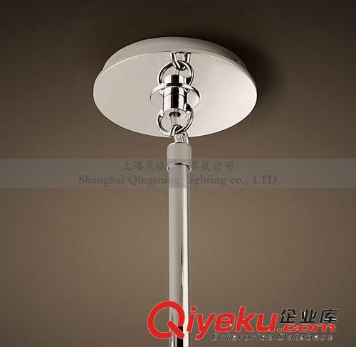 慶鳴燈飾供應(yīng)高品質(zhì)家居用經(jīng)典型蠶絲泡簡(jiǎn)約吊燈