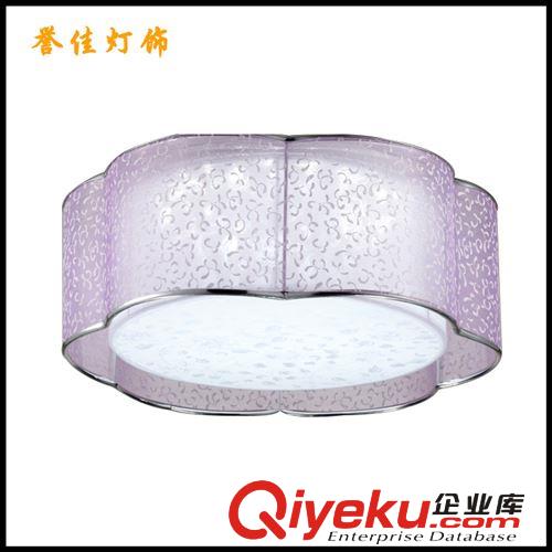 廠家直銷 現(xiàn)代簡(jiǎn)約LED水晶燈 臥室藝術(shù)水晶吸頂燈