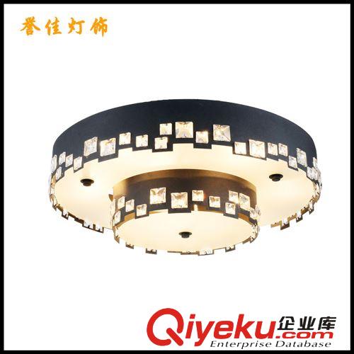 廠家熱銷 gd酒店大廳led水晶燈 現代水晶吸頂燈 YX1503/9