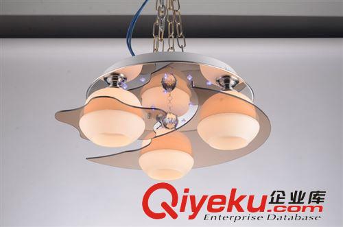 現(xiàn)貨銷售 客廳節(jié)能水晶吸頂燈 現(xiàn)代時尚客廳水晶燈燈具 6015原始圖片2