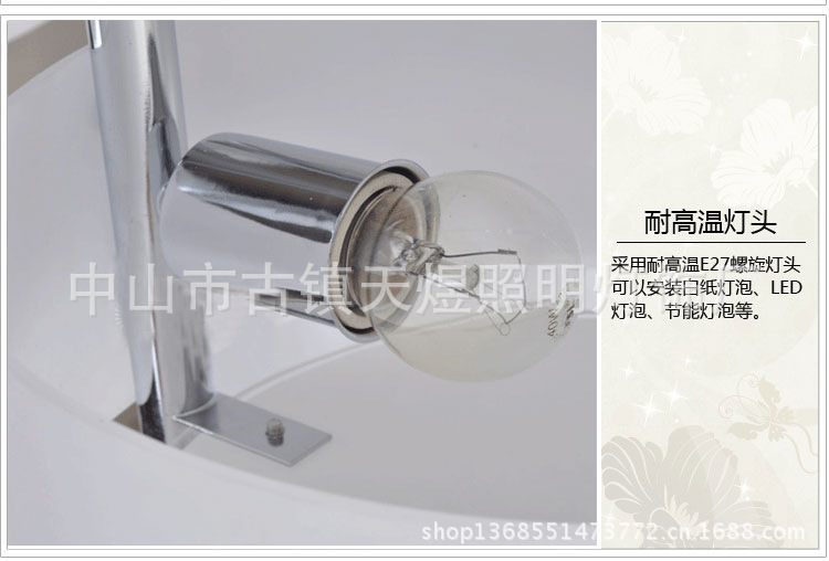 廠家批發(fā)歐式亞克力吸頂燈臥室燈客廳燈飾現(xiàn)代簡(jiǎn)約燈具tj原始圖片2