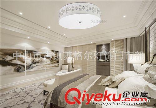 臥室燈客廳燈餐廳陽臺燈飾吸頂燈LED燈意大利現代燈現代酒店大堂原始圖片3