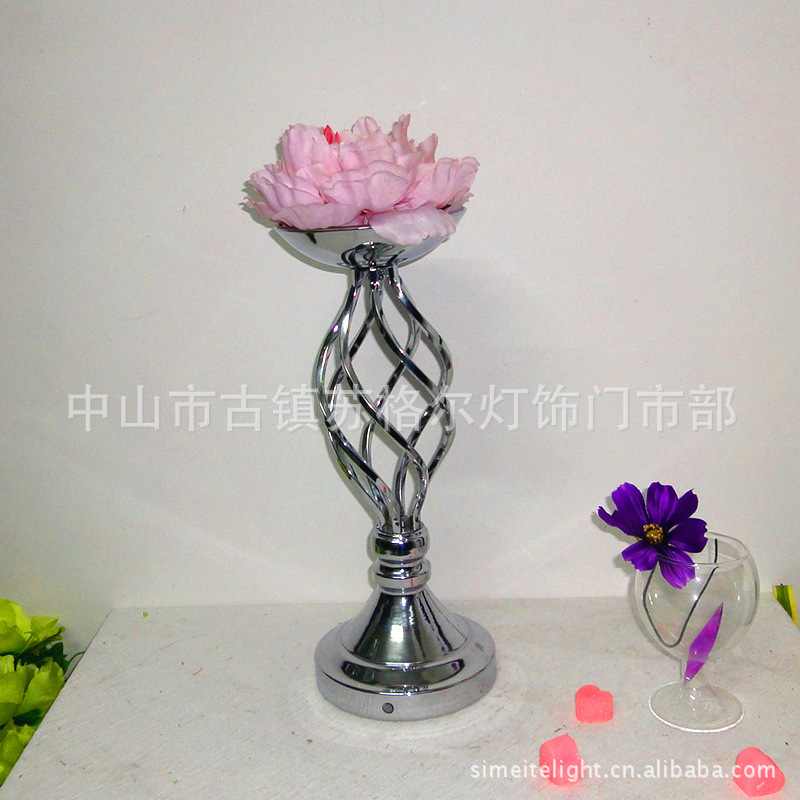 玻璃燭臺燭臺蘇北燭臺鐵藝燭臺創(chuàng)意燭臺水晶燭臺婚慶燭臺炮彈殼工