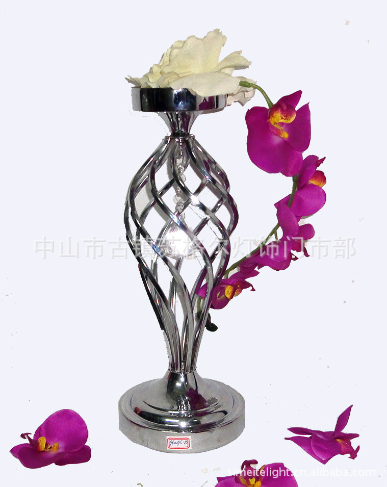 玻璃燭臺 燭臺蘇北 燭臺 鐵藝燭臺 創(chuàng)意燭臺 水晶燭臺 婚慶燭臺原始圖片2