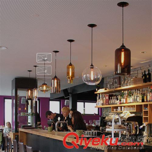【沃倫】RH Loft2 復(fù)古美式餐廳吊燈北歐工業(yè)風(fēng) 新古銅321吊燈