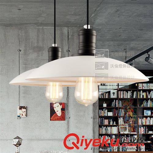 【沃倫】RH Loft2 復(fù)古美式餐廳吊燈北歐工業(yè)風(fēng) 新古銅321吊燈