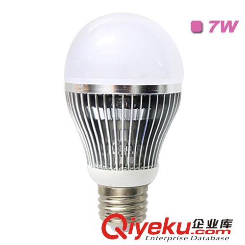 新款LED球泡燈led E27螺口照明 5W/7W貼片式原始圖片2