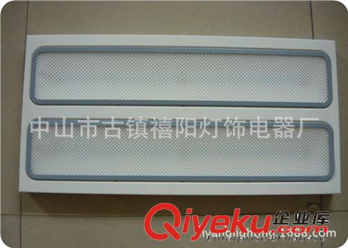 廠家供應格柵燈LED格柵燈2x8W  600*600MM格柵燈批發(fā)零售均可