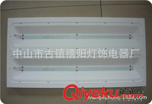 廠家供應格柵燈LED格柵燈2x8W  600*600MM格柵燈批發(fā)零售均可