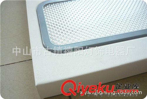 廠家供應格柵燈LED格柵燈2x9W  600*300MM格柵燈批發零售均可原始圖片3