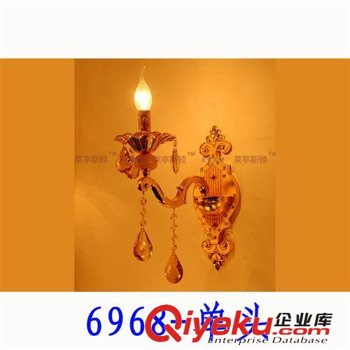 廠家批發(fā)水晶燈鋅合金吊燈鋅合金水晶燈餐吊燈飾燈具6962-(10+5)