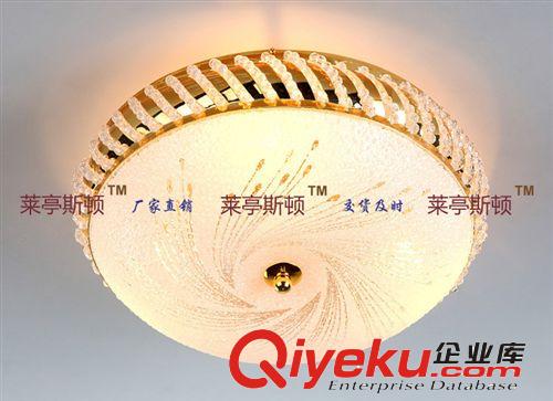 廠家批發(fā)玄關(guān)燈臥室圓形水晶燈吸頂傳統(tǒng)水晶吸頂燈陽臺(tái)燈6035-450原始圖片2