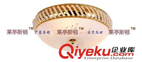 廠家批發(fā)玄關(guān)燈臥室圓形水晶燈吸頂傳統(tǒng)水晶吸頂燈陽臺(tái)燈6035-450原始圖片3