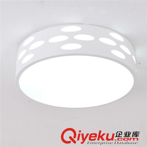 客廳臥室現(xiàn)代簡約 歐式吸頂燈玄關(guān)燈兒童卡通圓形燈飾燈具1009原始圖片2