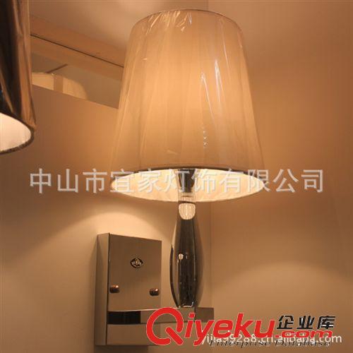 供應水晶壁燈  禮品壁燈 現代壁燈 玻璃壁燈 W066-1