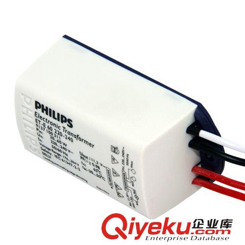 飛利浦變壓器 電子變壓器 ET-E60 60W LED 飛利浦電子變壓器原始圖片3