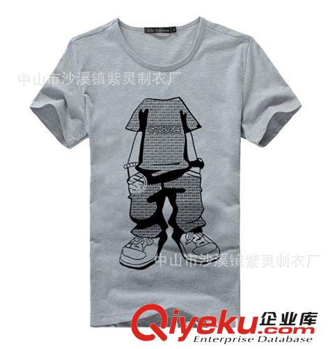 廠家專業(yè)定做童裝T恤  女生T-shirt 批發(fā)精棉印花汗衫 來圖定制