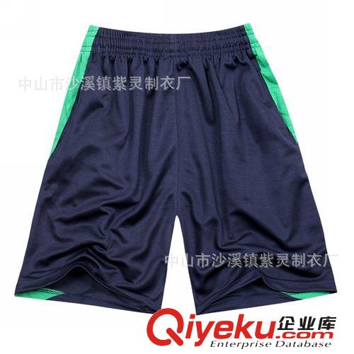 供應新款 吸濕排汗 羽毛球短褲 兵乓球短褲 排球短褲 運動短褲原始圖片3