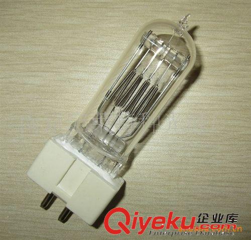 供應(yīng)T18 T25 GCV GCW GCT GCS FRE FRK FRL FRM 舞臺(tái)影視鹵鎢燈泡原始圖片3