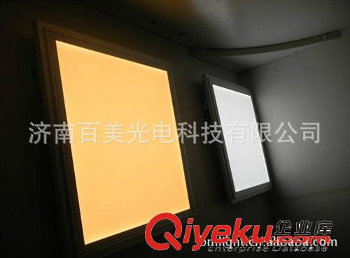 百美LED面板燈，600*600 LED面板燈，36wLED方形吸頂燈，面板燈原始圖片2