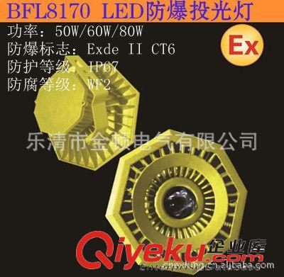 供应BFL8170LED防爆投光灯，防爆LED大功率投光灯，{gx}LED投光灯