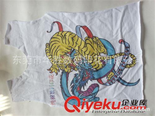 純棉裁片數(shù)碼印花加工 （棉麻帆布絲光棉均可）原始圖片3