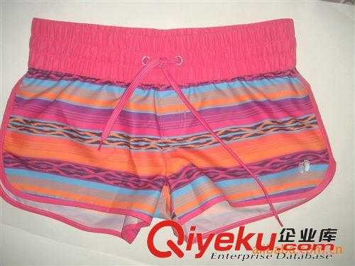 沙灘褲印花-------外貿(mào)公司的合作伙伴，高品質(zhì)華勝數(shù)碼原始圖片2