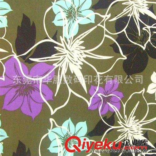 承接桃皮絨印花 桃皮絨數碼印花 熱升華加工 沙灘褲專用tj加工原始圖片2