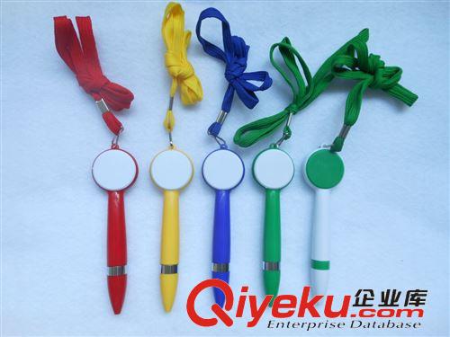 廣告掛繩筆 可印LOGO 廣告尺寸量大價(jià)格實(shí)惠 專業(yè)制筆廠 好質(zhì)量筆原始圖片2