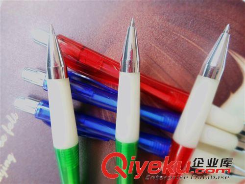 [東莞廠家直銷]價(jià)格優(yōu)惠的廣告禮品筆，廣告圓珠筆，可印LOGO原始圖片2