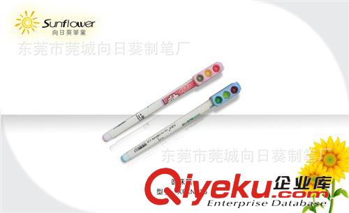 供應圓珠筆 塑料圓珠筆 禮品筆 拉紙筆 拉畫筆 專業筆廠批發定制原始圖片2