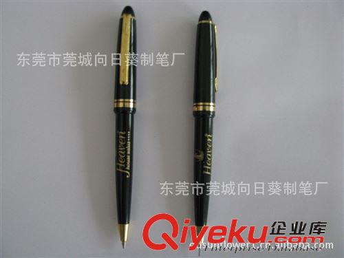 廠家供應(yīng)禮品圓珠筆 金屬圓珠筆 可做各色 簽字筆 簽名筆來樣定做原始圖片2