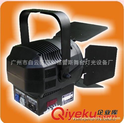 2014新品 舞臺(tái)燈具 6500K 7顆*20W  LED影視燈 演博室專用燈原始圖片3