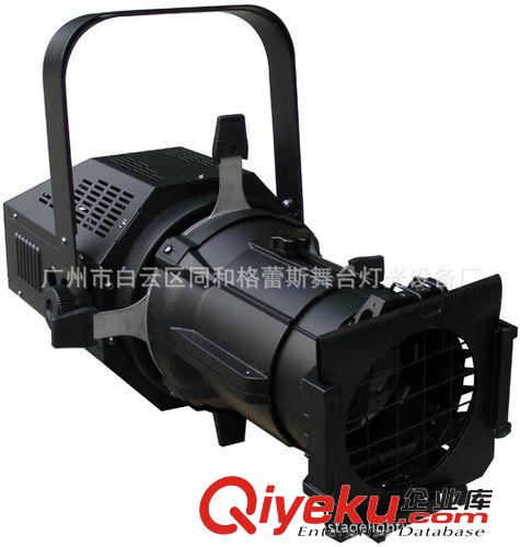2014新產(chǎn)品  影視舞臺燈具 RGB全彩 變焦 聚光LED成像燈