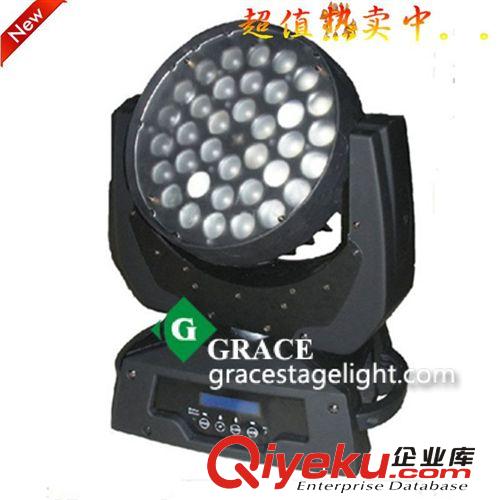 廠家直銷 9顆10W RGBWA 無線接收LED電池帕燈 婚慶舞臺燈光