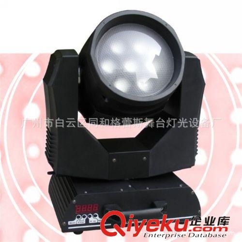 2014新產品 舞臺燈 7*20W rgb led搖頭變色燈 led搖頭燈