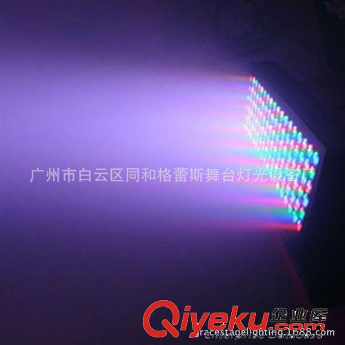 廠家直銷 192*3W RGBW LED 城市之光 戶外染色舞臺燈具  GL-1923
