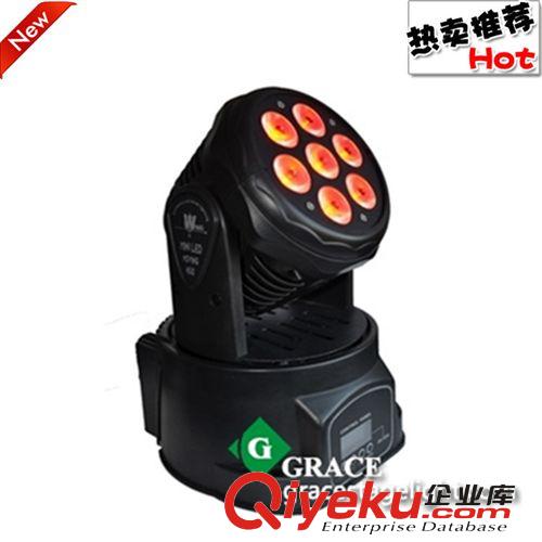 廠家熱賣 方形平板舞臺燈 183顆F10 RGB 扁款LED帕燈 背景染色