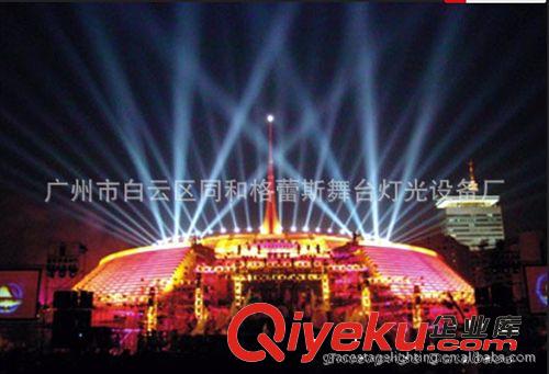 格蕾斯專業(yè)供應(yīng)大功率戶外搖頭變色探照燈2-7KW go-003原始圖片3