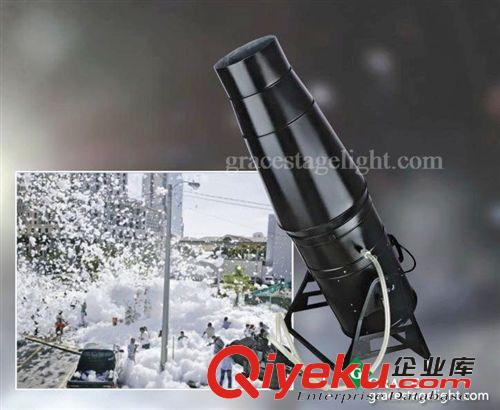 格蕾斯廠家供應 優質大型派對娛樂設備 1200W 流水型 舞臺泡沫機