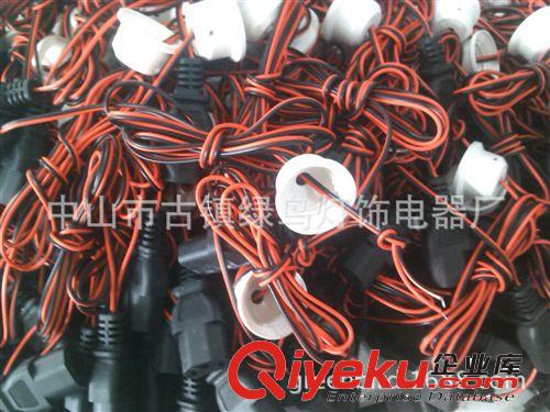 48V 60V電動車品插線  12V夾線 夜市電源線 品插電源線 1.5米原始圖片3