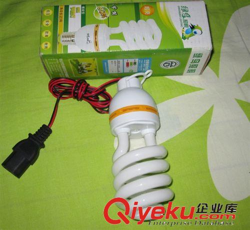中山節(jié)能燈廠家直銷 48V直插電動車節(jié)能燈 低壓48伏30W燈泡原始圖片2