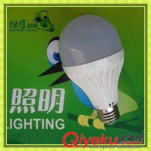 DC12V7Wled夜市燈 12伏led燈泡 12vled節能燈泡 12V7W燈泡原始圖片3