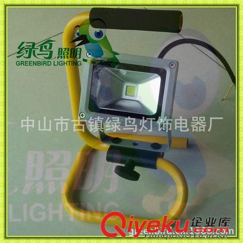 直銷低壓36VLED投光燈  36V船舶用燈 36V10W礦井燈原始圖片3