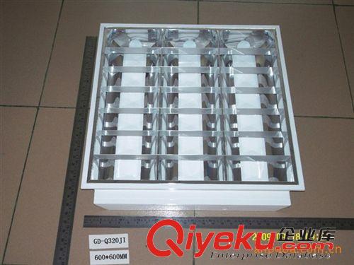 低壓36V燈泡燈泡 支架供應高品質T8  600*600熒光燈格柵燈盤原始圖片2
