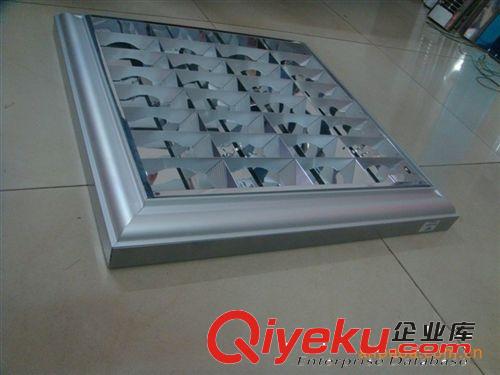 低壓36V燈泡燈泡 支架供應高品質T8  600*600熒光燈格柵燈盤原始圖片3